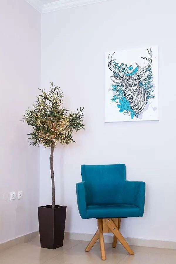 Appartamento Modern Est.6 Salonicco 0*,  Grecia