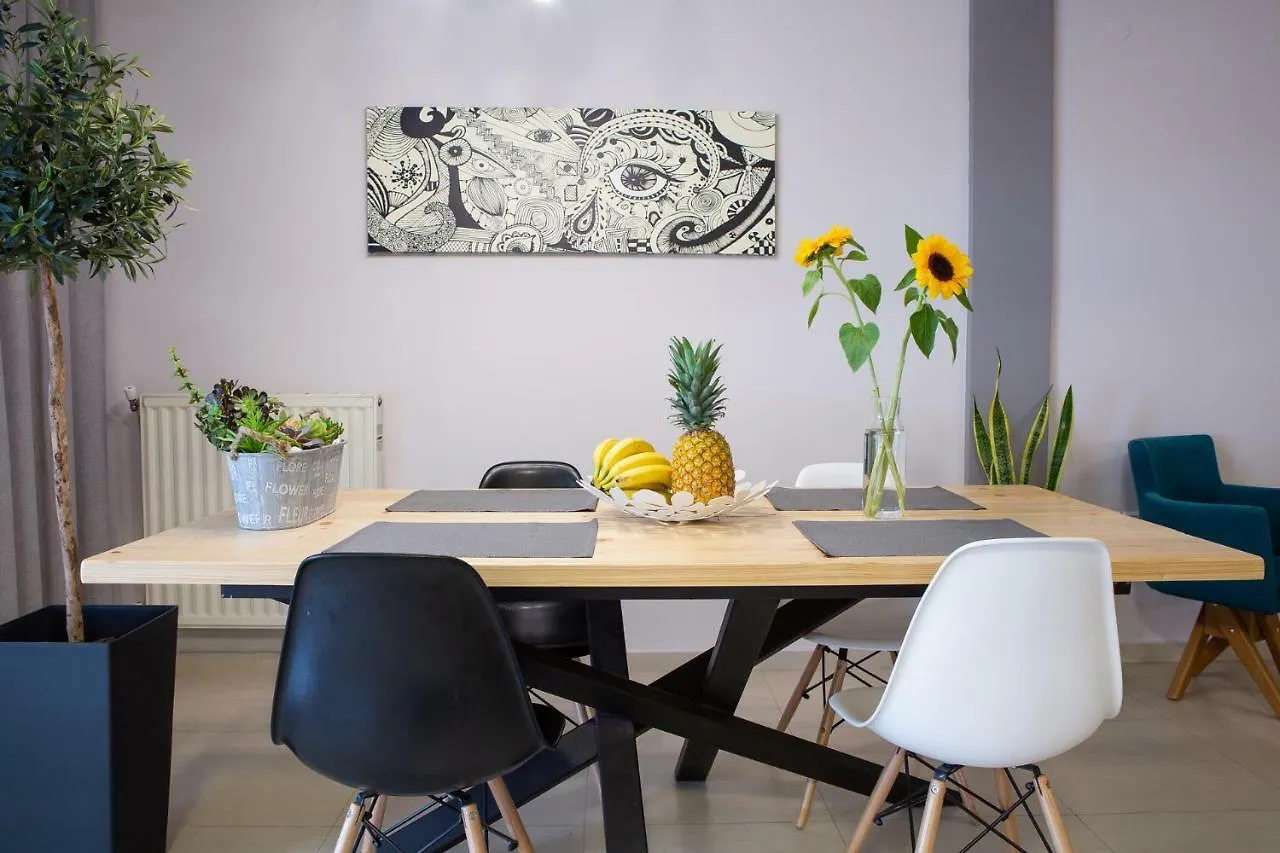 Appartamento Modern Est.6 Salonicco Grecia