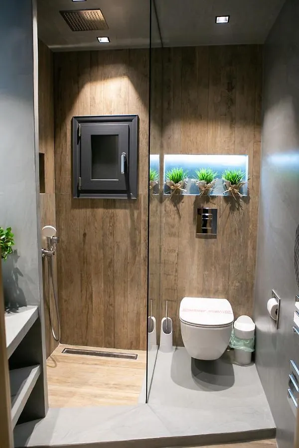 Appartamento Modern Est.6 Salonicco